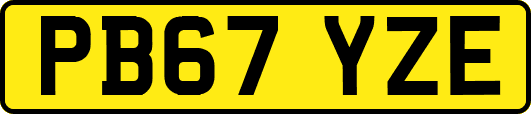 PB67YZE