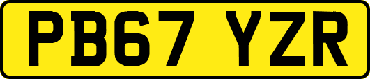 PB67YZR