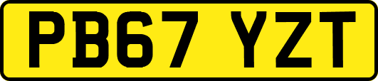 PB67YZT