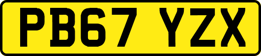 PB67YZX