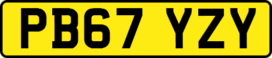 PB67YZY