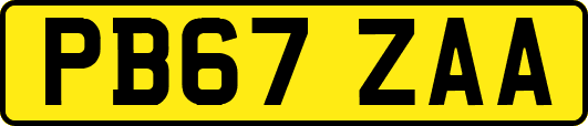 PB67ZAA