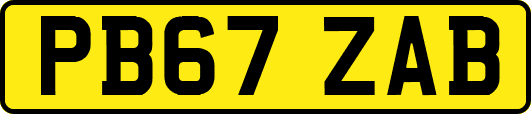 PB67ZAB