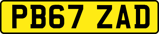 PB67ZAD