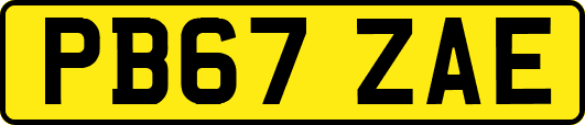 PB67ZAE