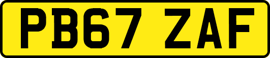 PB67ZAF