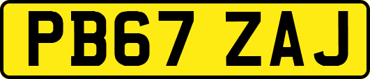 PB67ZAJ