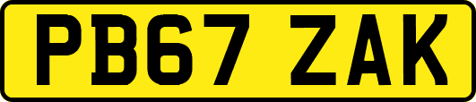 PB67ZAK