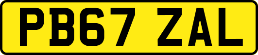 PB67ZAL
