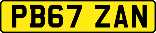 PB67ZAN