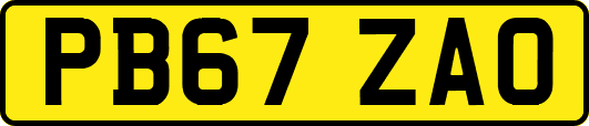 PB67ZAO