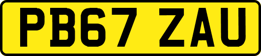 PB67ZAU