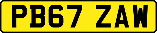 PB67ZAW