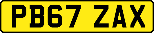 PB67ZAX