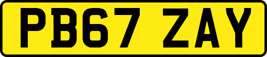 PB67ZAY