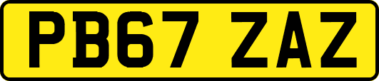 PB67ZAZ