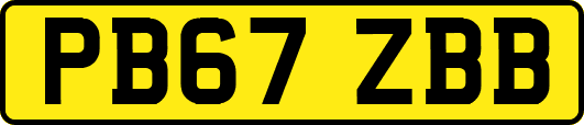 PB67ZBB