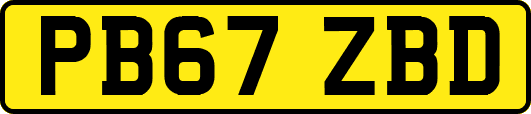 PB67ZBD