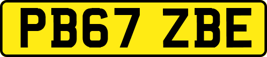 PB67ZBE