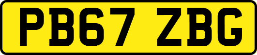 PB67ZBG