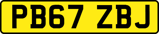 PB67ZBJ
