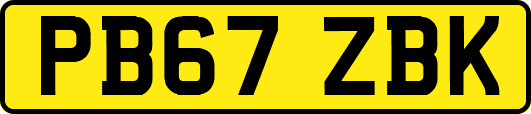 PB67ZBK
