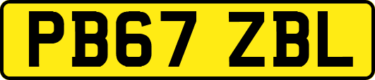 PB67ZBL