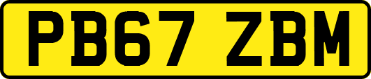 PB67ZBM