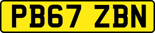 PB67ZBN