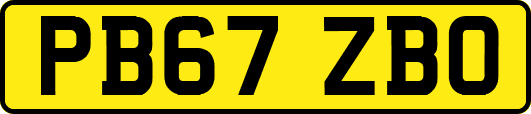 PB67ZBO