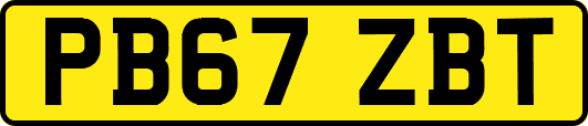 PB67ZBT