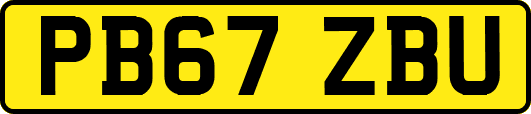 PB67ZBU