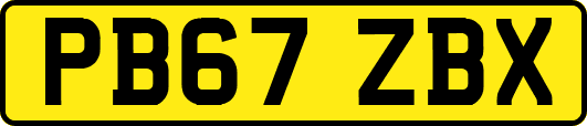 PB67ZBX