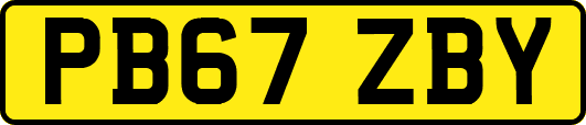 PB67ZBY