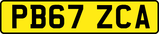 PB67ZCA