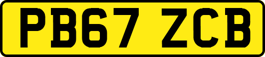 PB67ZCB