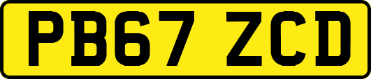 PB67ZCD