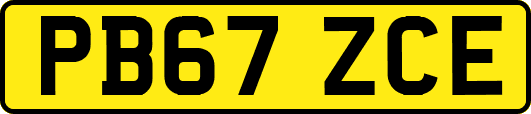 PB67ZCE