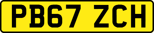 PB67ZCH