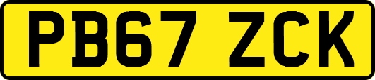 PB67ZCK
