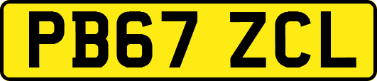 PB67ZCL