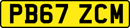 PB67ZCM