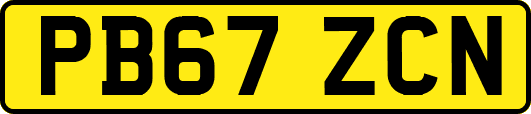 PB67ZCN