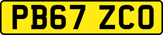 PB67ZCO