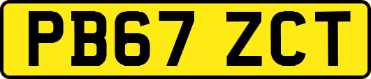 PB67ZCT