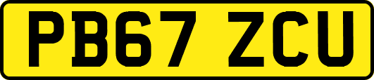 PB67ZCU