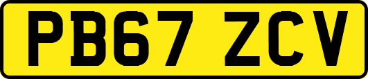 PB67ZCV