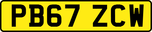 PB67ZCW