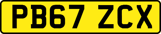PB67ZCX