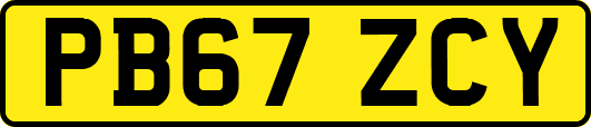 PB67ZCY